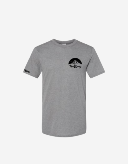 Tri-Blend Trail Shirt - Grey